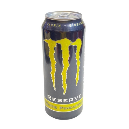 خرید نوشیدنی انرژیزا با جنسینگ با طعم آناناس مانستر