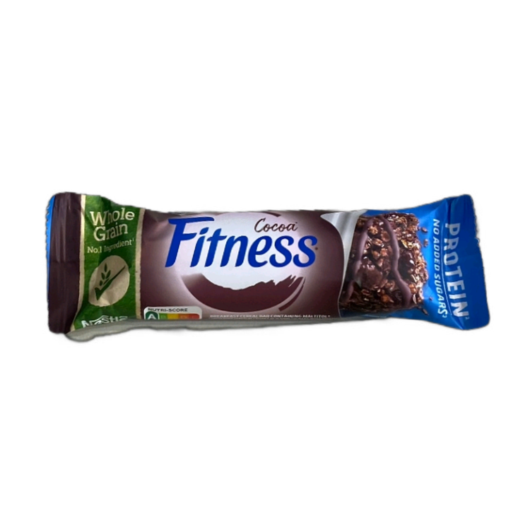 فیتنس بار بدون شکر