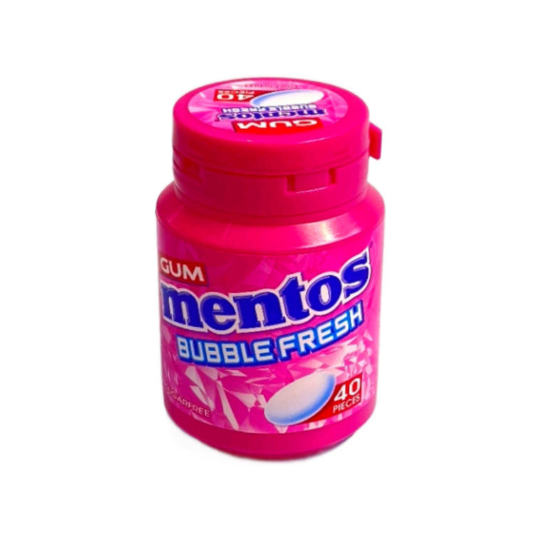 آدامس منتوس (بادکنکی)