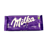 شکلات ساده میلکا