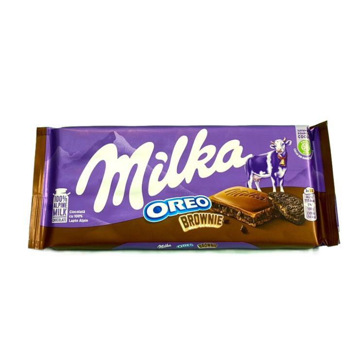 شکلات میلکا سوئیسی