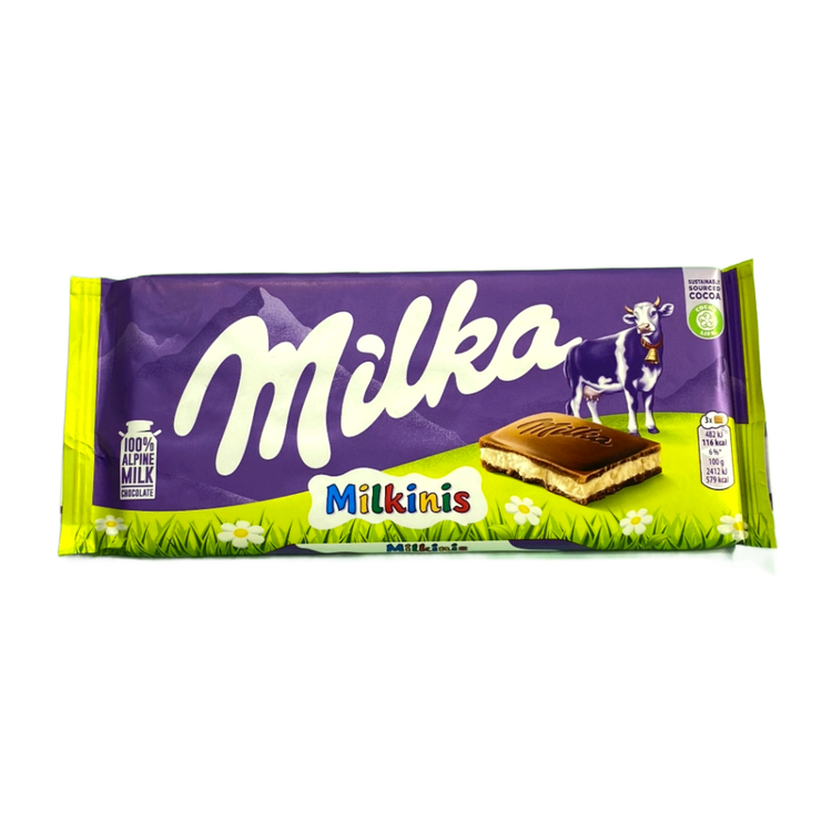 شکلات با کرم شیر