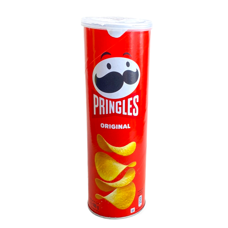 چیپس اورجینال پرینگلز