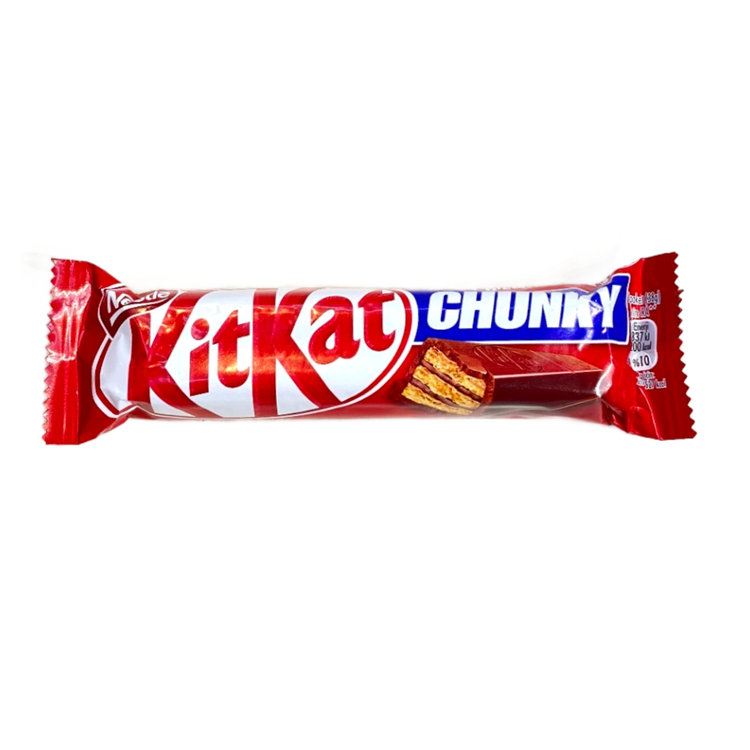 کیتکت چانکی با لایههای ویفر و شکلات | KitKat Chunky Original