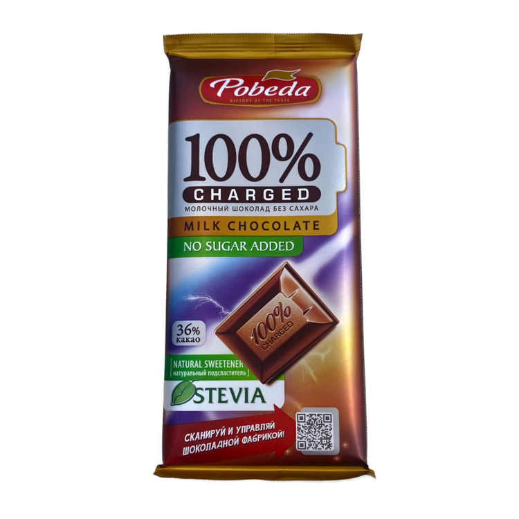 شکلات تابلتی کاکائویی پوبدا