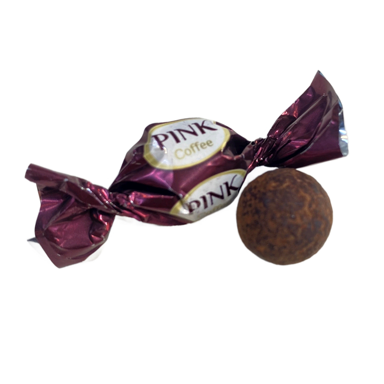 شکلات ترافل قهوه