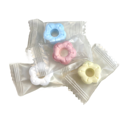 آبنبات نعنا با طعم های میوه