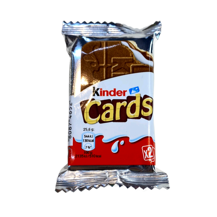 خرید کیندر کاردز