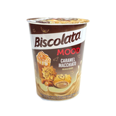 Biscolata mood Caramel Macchiato