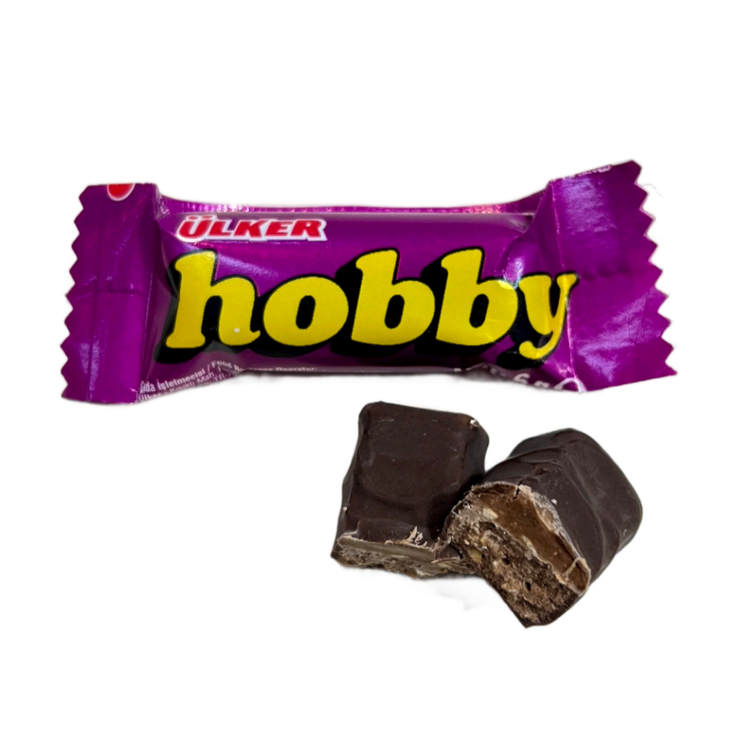خرید شکلات با کیفیت هوبی مینی