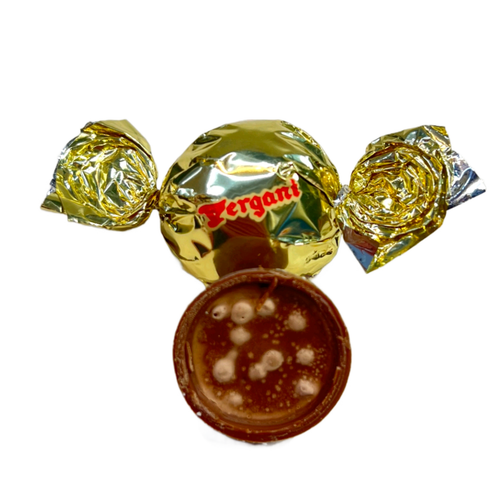 شکلات با کرم فندق