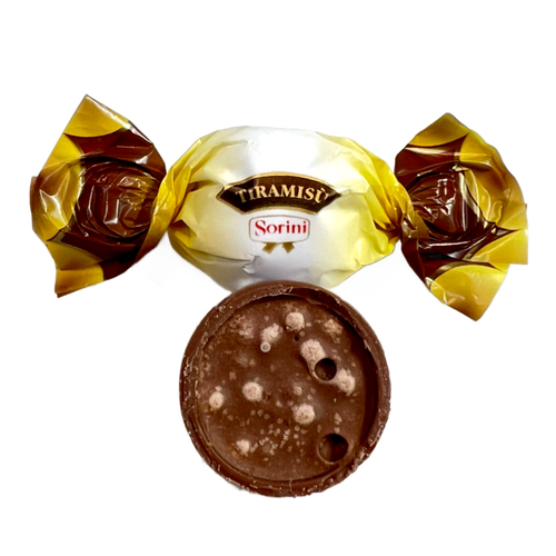 شکلات سورینی با کرم ترامیسو