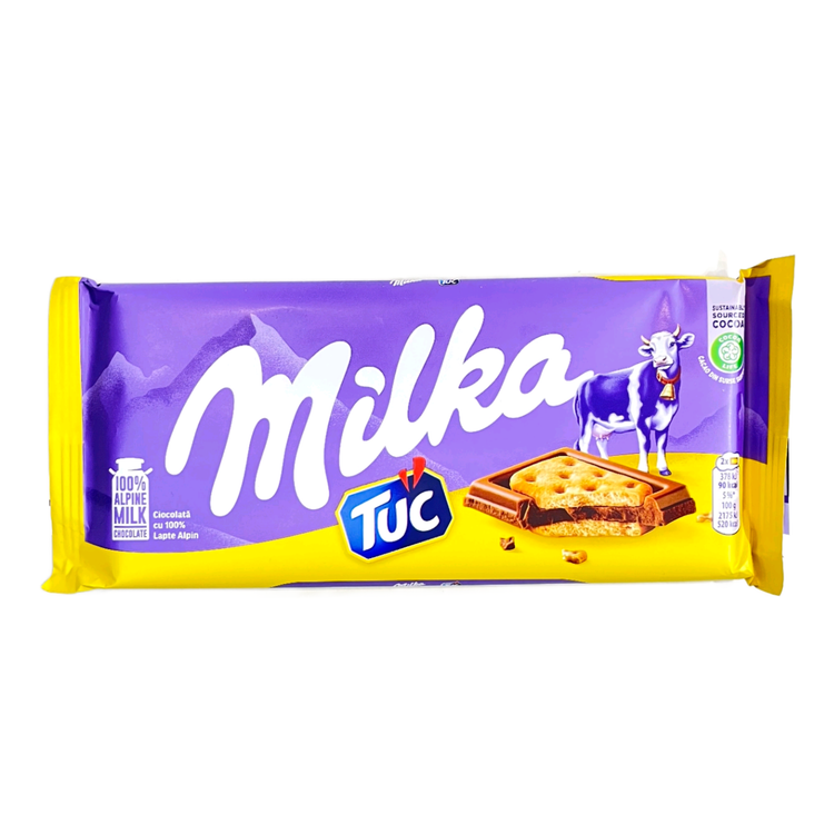 شکلات سوئیسی میلکا