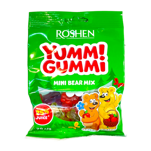 خرید پاستیل خرسی روشن