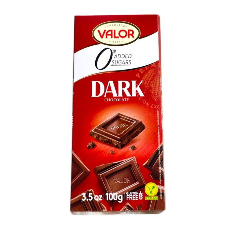 شکلات تابلت شکلاتی بدون شکر والور
