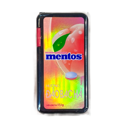 خوشبو کننده د هان منتوس