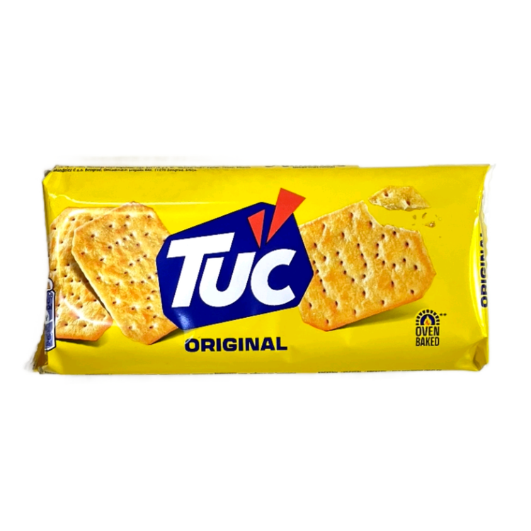 بیسکویت توک اورجینال | TUC Original Cracker