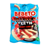 پاستیل ببتو مدل دراکولا (دندان دراکولا) | Bebeto Dracoola Teeth