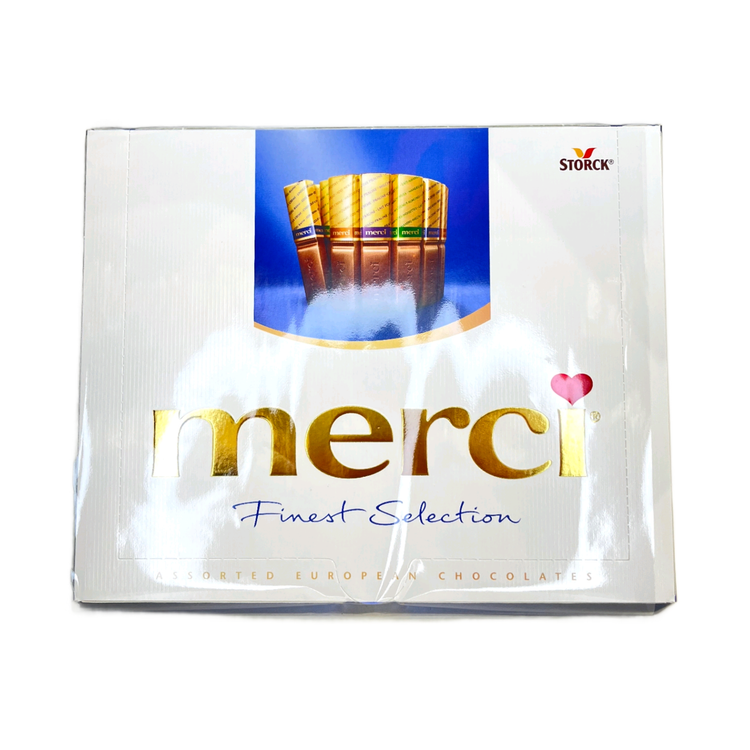 خرید Merci chocolate