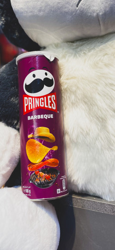 چیپس کبابی پرینگلز