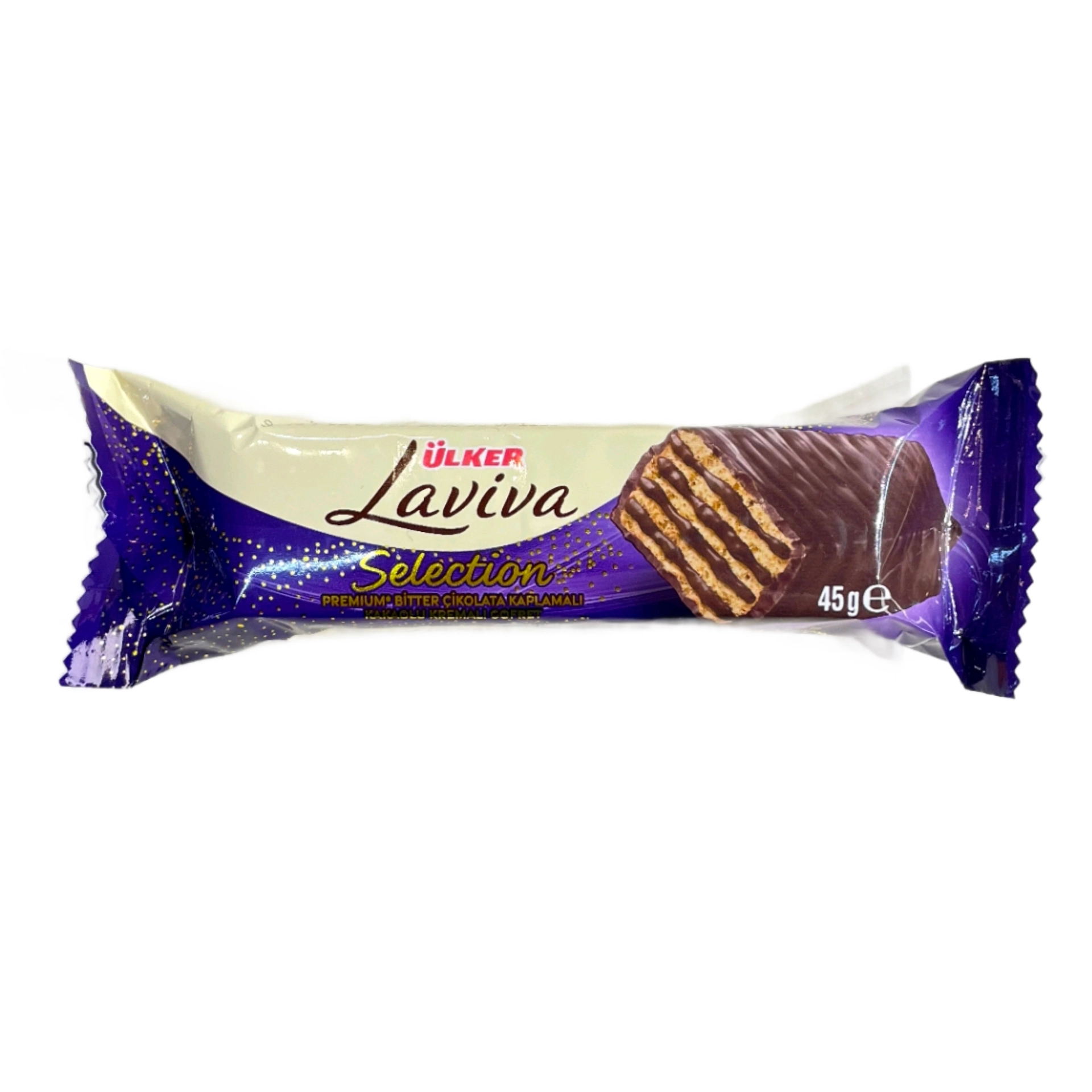 ویفر شکلاتی لاویوا | Laviva Chocolate Wafer
