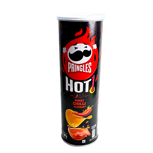 چیپس پرینگلز هات چیلی | Pringles Hot & Spicy