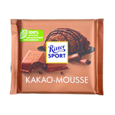 شکلات ریتر اسپرت موس کاکائو | Ritter Sport Cocoa Mousse