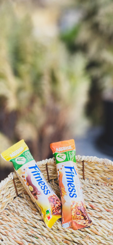 فیتنس بار شکلاتی نستله