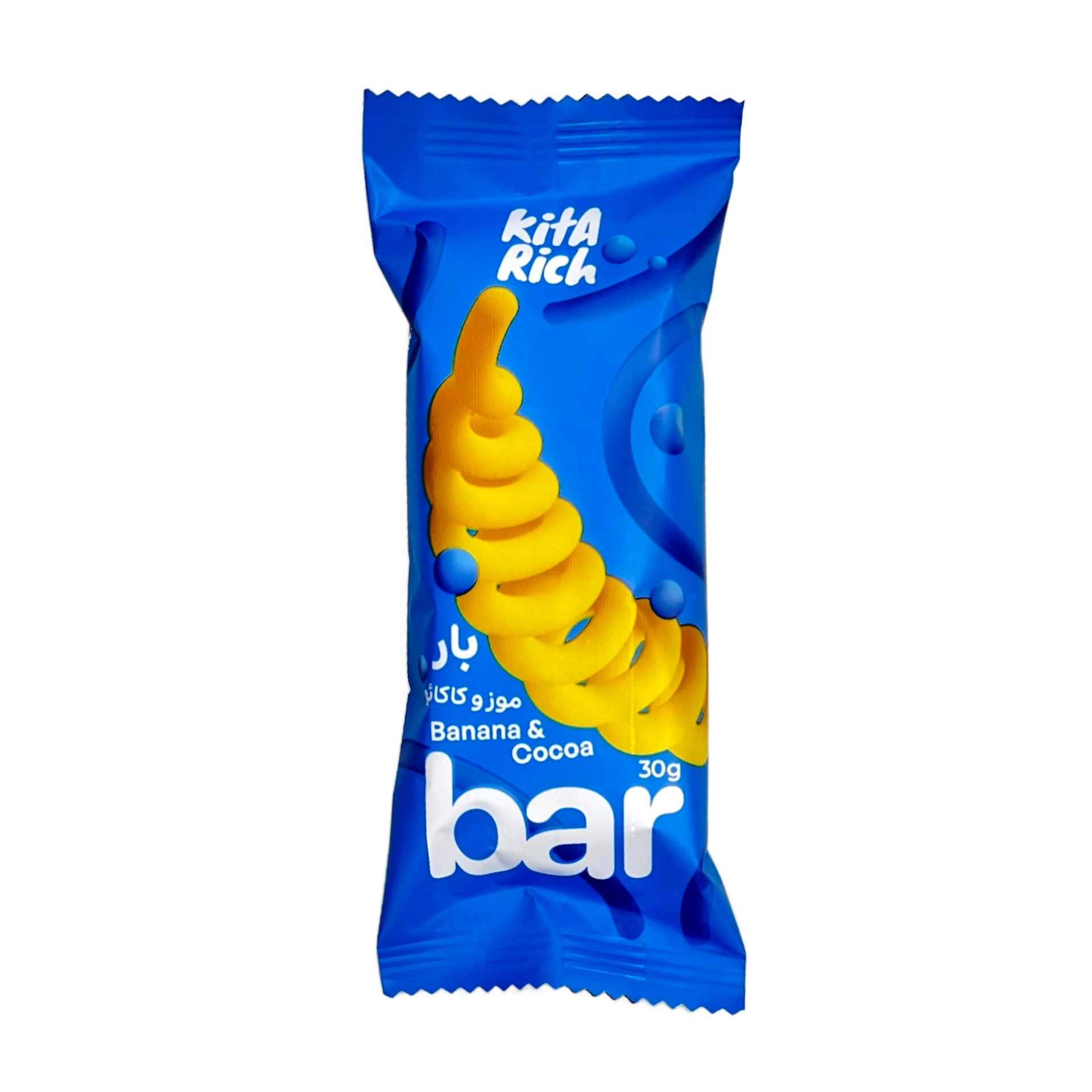 Kitatich banana bar