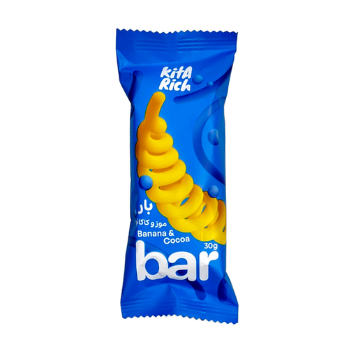 Kitatich banana bar