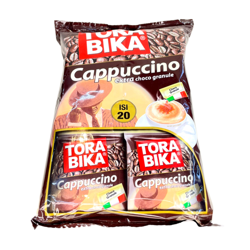 خرید کافی میکس کاپوچینو تروبیکا