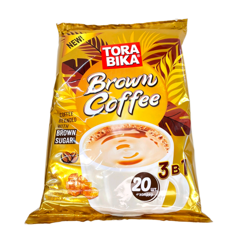 خرید کافی میکس براون کافی تروبیکا
