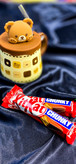 کیتکت چانکی با لایههای ویفر و شکلات | KitKat Chunky Original