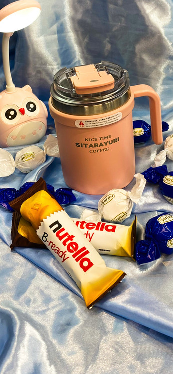 خرید ویفر با کرم شکلات بیردی نوتلا