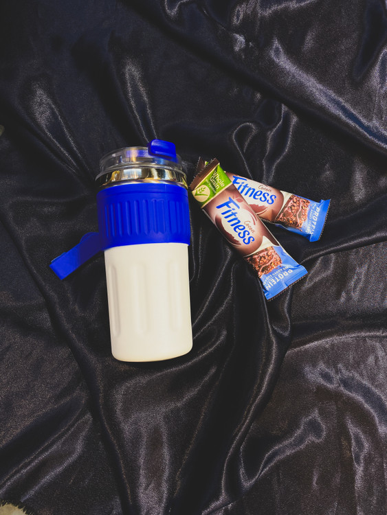 خرید غلات بار فیتنس شکلاتی