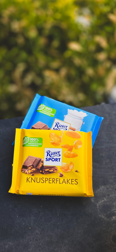 شکلات تبلتی ریتراسپرت