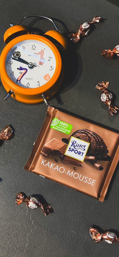 شکلات تبلتی ریتراسپورت