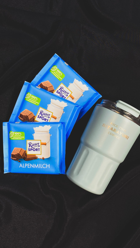 شکلات آلمانی ریتر اسپورت