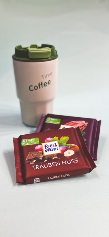 شکلات آلمانی