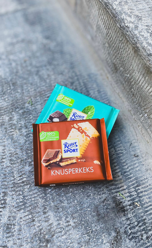 شکلات ریتراسپورت