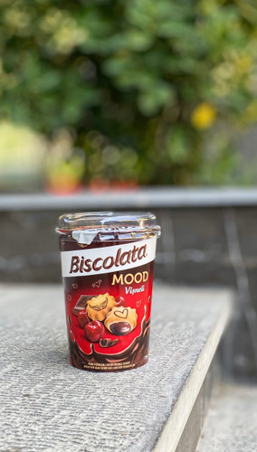 Biscolata chocolate cream
