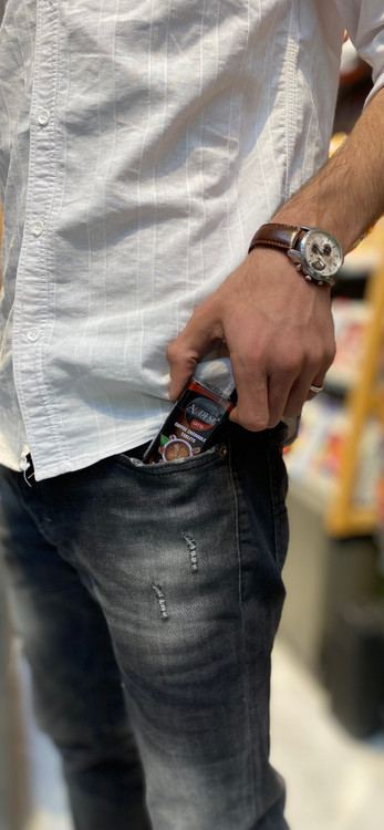 قهوه فشرده با طعم لاته آدوسی