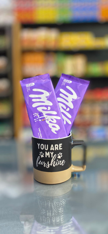 خرید شکلات تابلتی میلکا