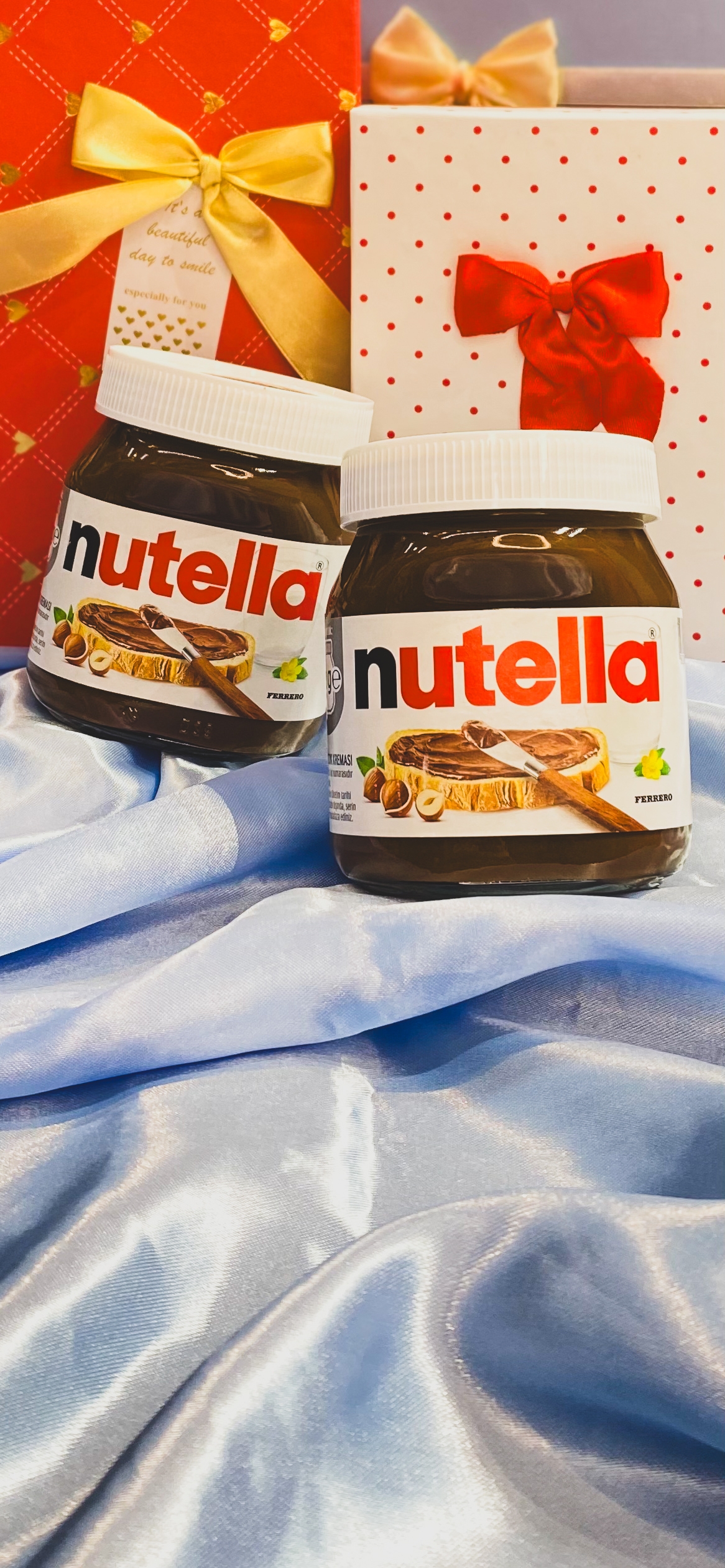 Nutella Cream