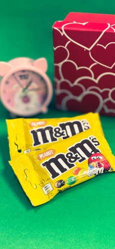 شکلات دراژه اماندامز بسته بندی زرد