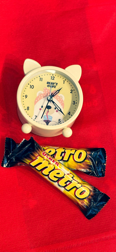 خرید شکلات Ulker Metro mini