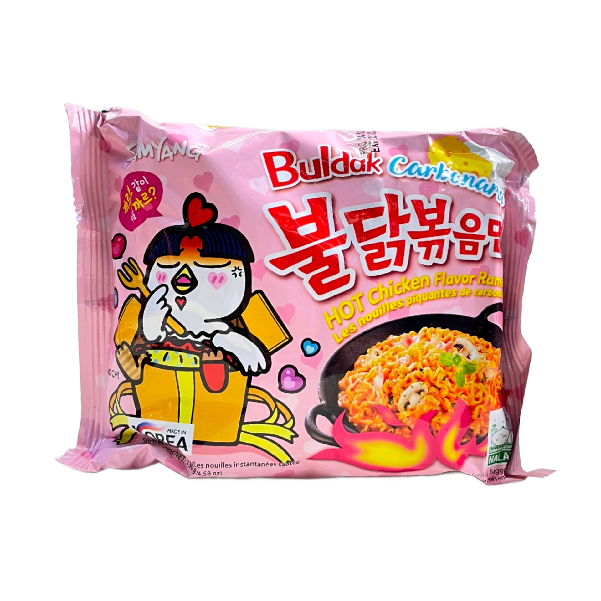 خرید نودل رامن سامیانگ بولداک مدل Hot Chicken Flavor Ramen