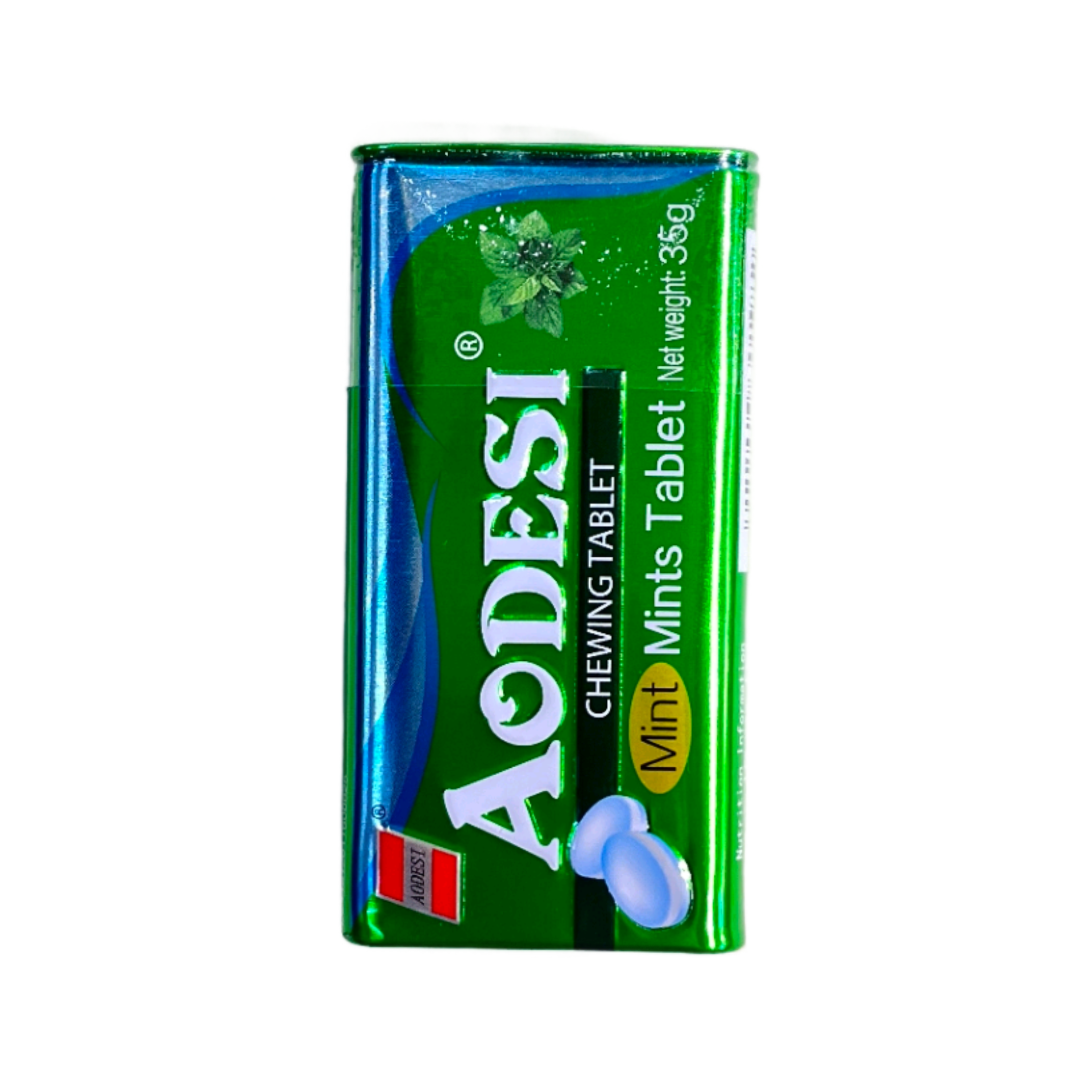 خرید خوشبو کننده دهان با طعم نعنا آدوسی