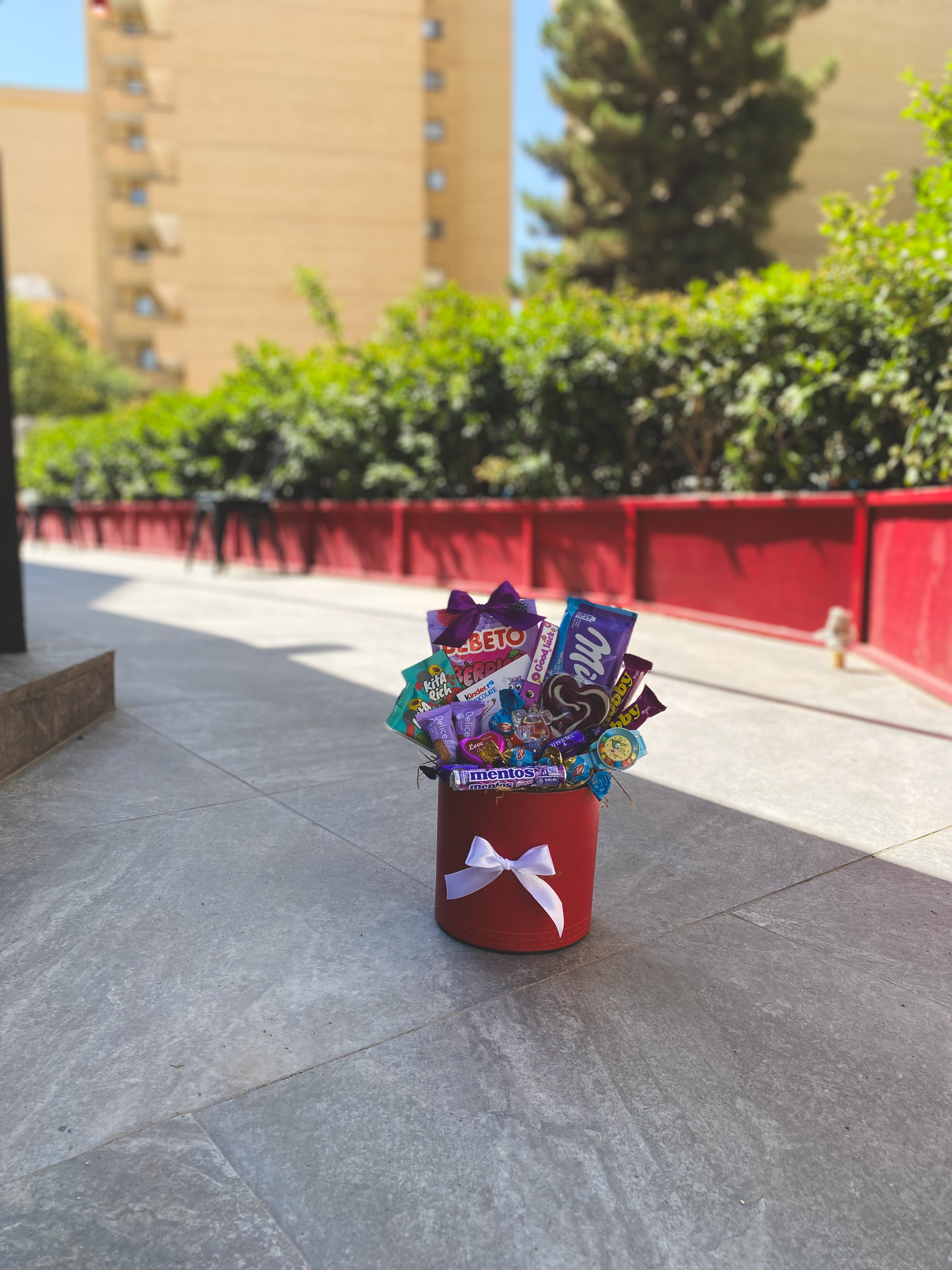 هدیه ازدواج شکلاتی