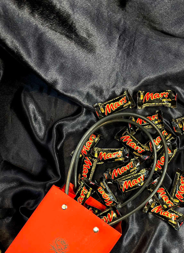 خرید شکلات مارس اصل